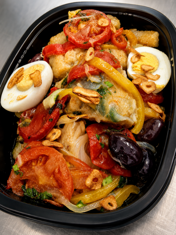 Bacalhoada a Portuguesa (500g)