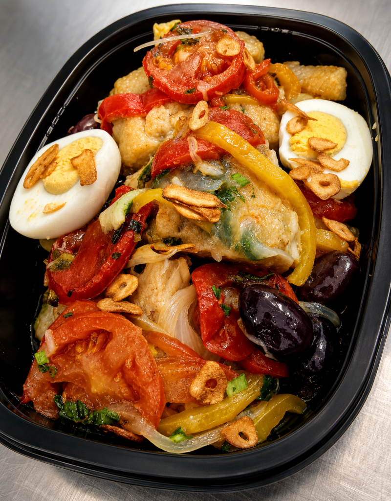 Bacalhoada a Portuguesa (500g)