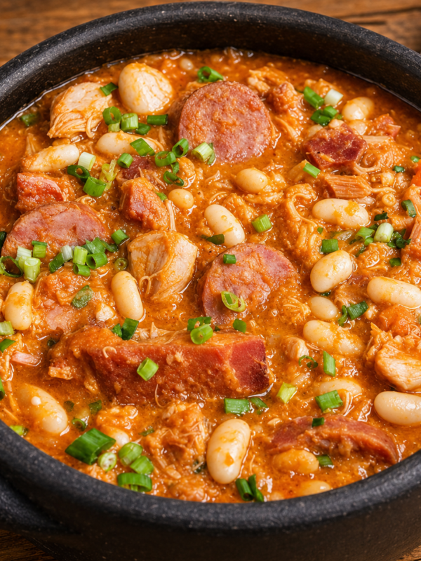 Cassoulet (500g)