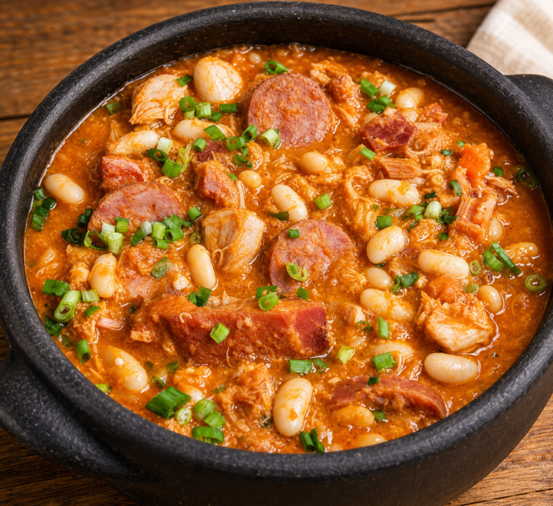Cassoulet (500g)
