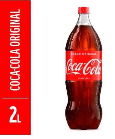 Coca-Cola (2 Litros)