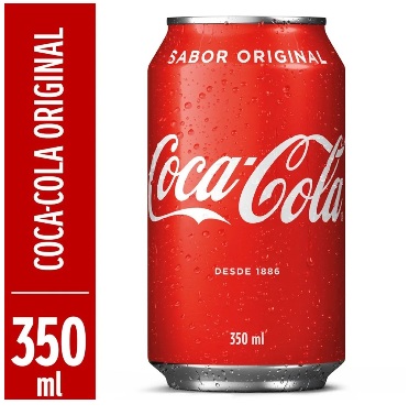 Coca-Cola (350 ml)