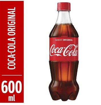 Coca-Cola (600 ml)