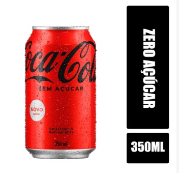 Coca-Cola Zero (350 ml)