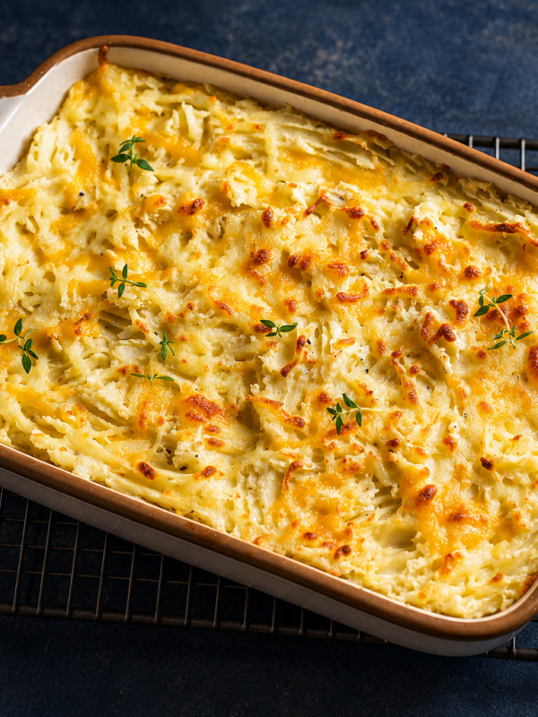 Escondidinho de Bacalhau (400g)