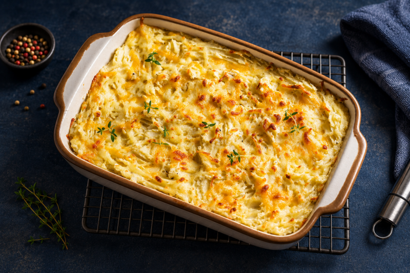 Escondidinho de Bacalhau (400g)