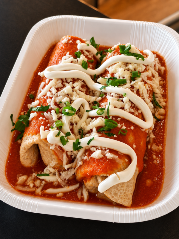 FIT de Panqueca Funcional de Carne (300g)