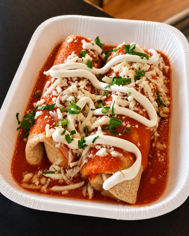 FIT de Panqueca Funcional de Carne (300g)