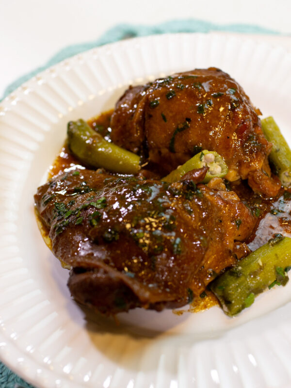 Frango ao Molho Caipira (400g)