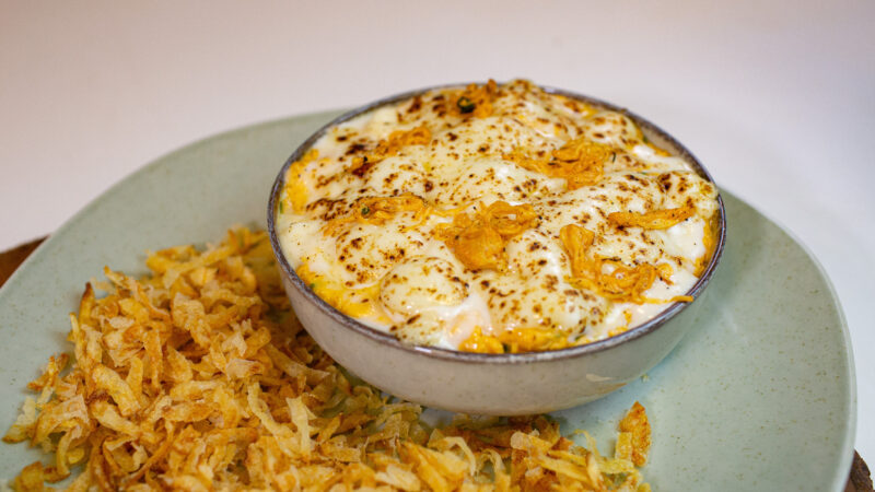 Fricassê de Frango (400g)