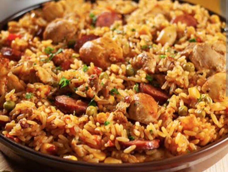 Galinhada (500g)