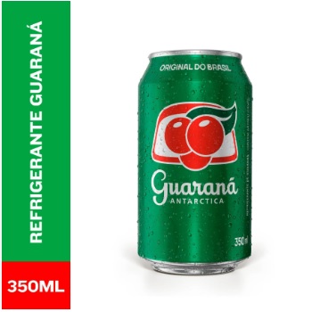 Guaraná (350 ml)