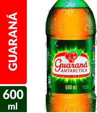 Guaraná (600 ml)