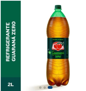 Guaraná Zero (2L)