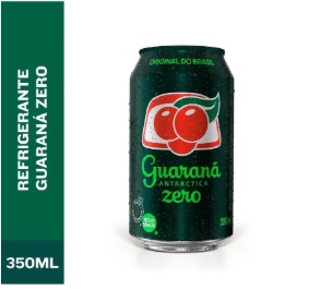 Guaraná Zero(350 ml)