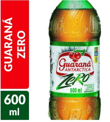 Guarana Zero (600 ml)
