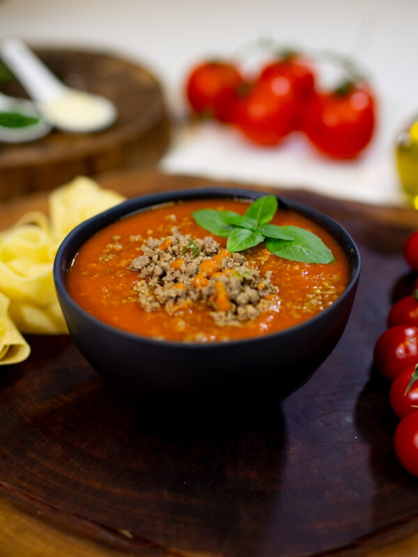 Macarrão à Bolonhesa (450g)