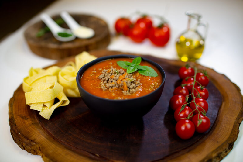 Macarrão à Bolonhesa (450g)