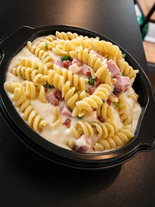 Macarrão à Parisiense (450g)