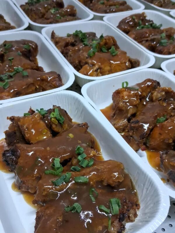 Maminha ao Molho Madeira (400g)