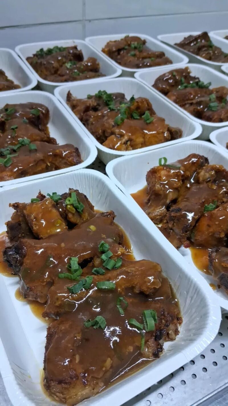 Maminha ao Molho Madeira (400g)