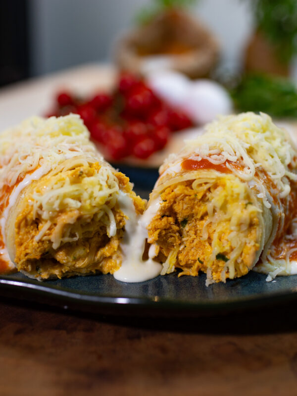 Panquecão de Frango Cremoso (400g)