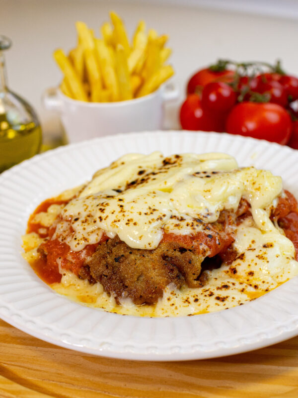 Parmegiana de Carne Especial (400g)