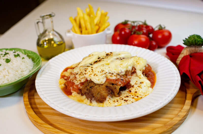 Parmegiana de Carne Especial (400g)